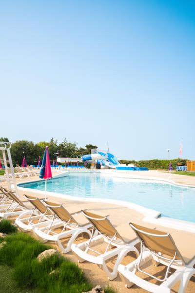 Camping Officiel Siblu Domaine De Dugny Onzain Zewnętrze zdjęcie