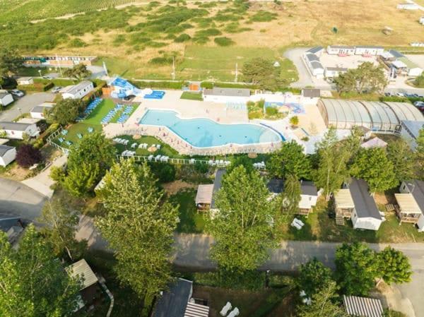 Camping Officiel Siblu Domaine De Dugny Onzain Zewnętrze zdjęcie