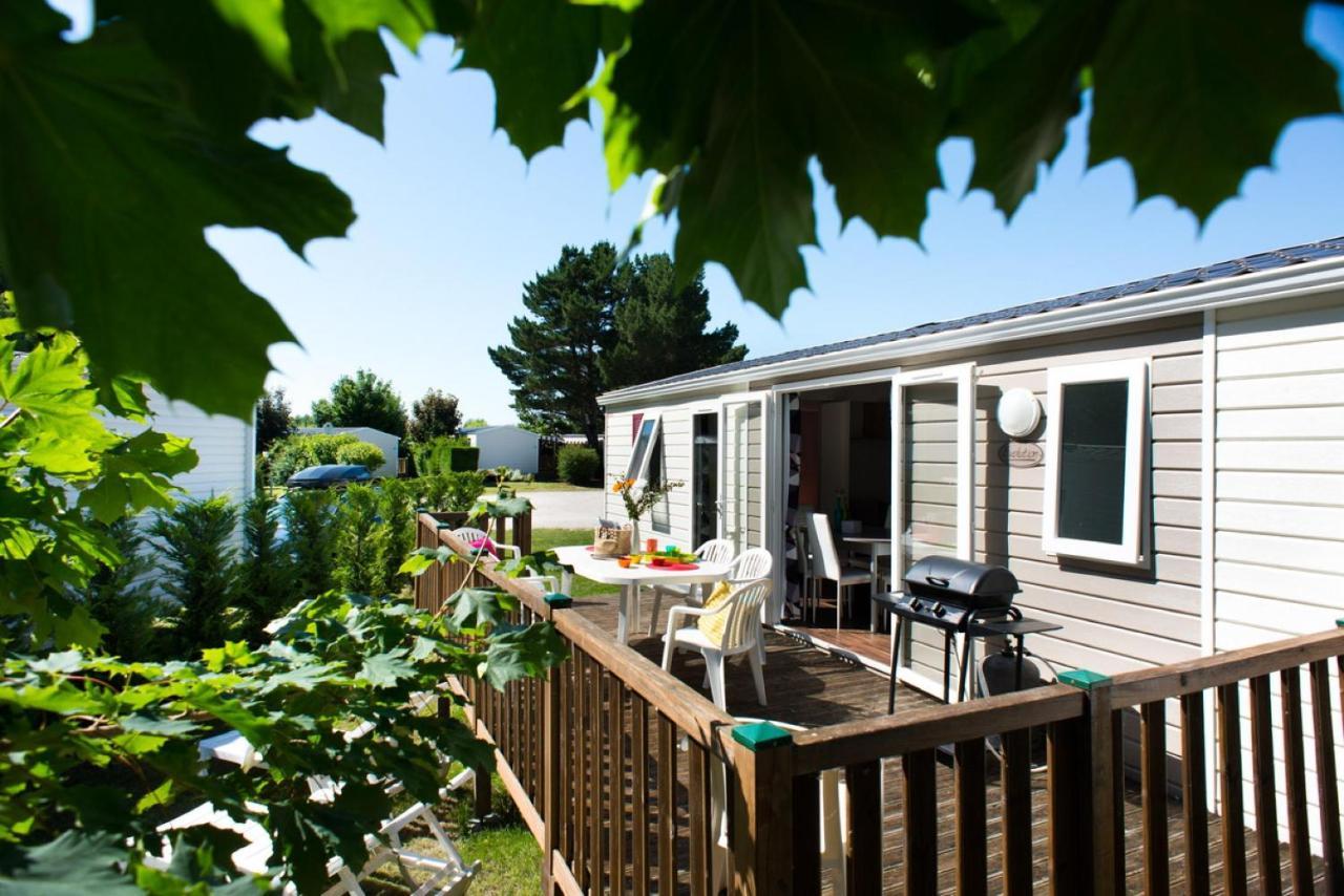 Camping Officiel Siblu Domaine De Dugny Onzain Zewnętrze zdjęcie